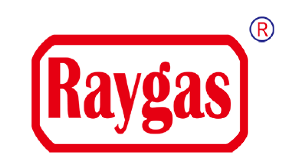RAYGAS Logo